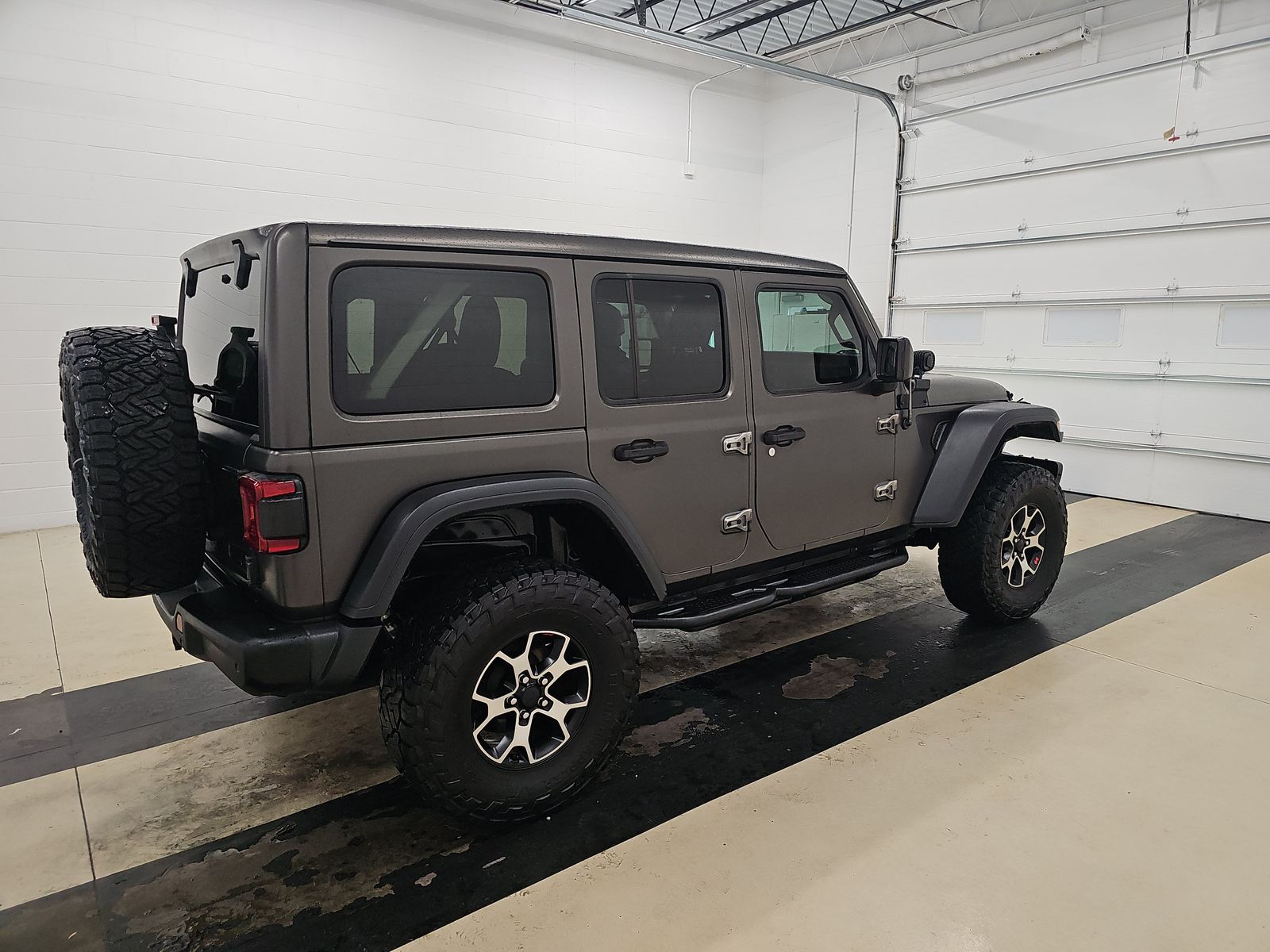 2020 Jeep Wrangler Unlimited Rubicon AWD
