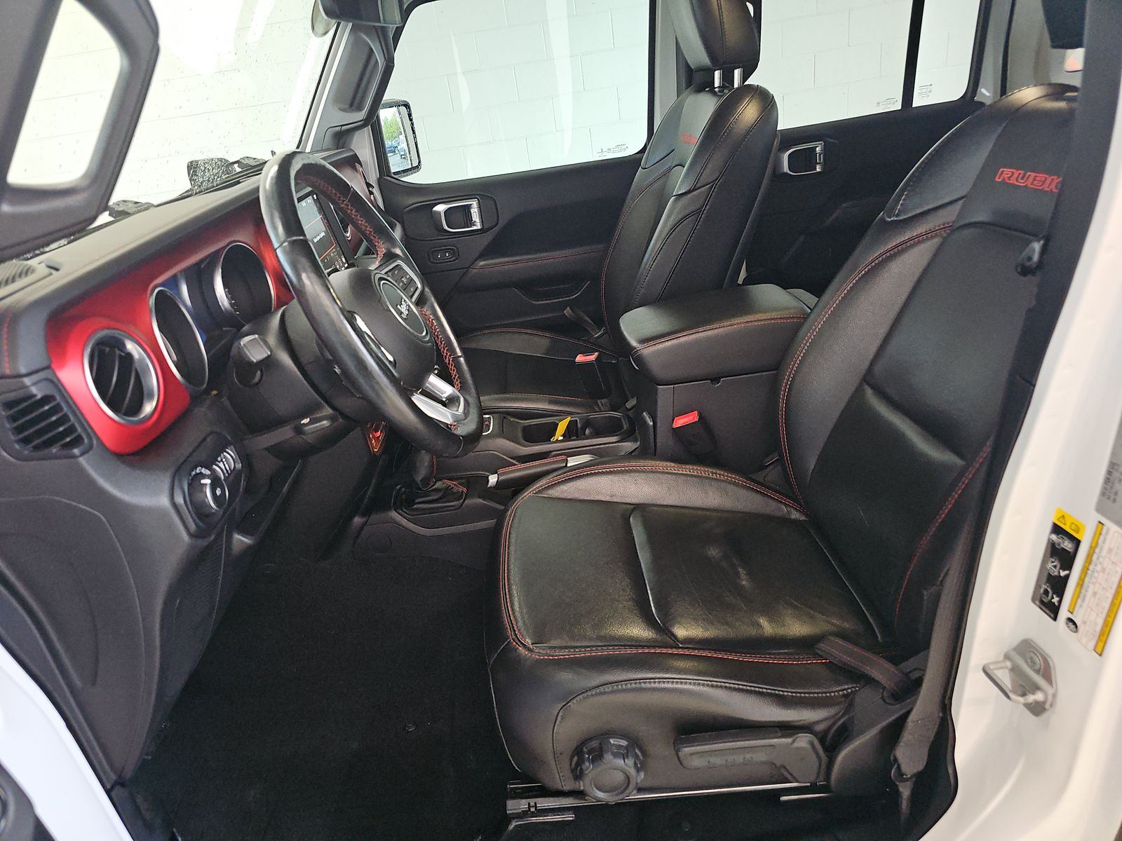 2020 Jeep Wrangler Unlimited Rubicon AWD
