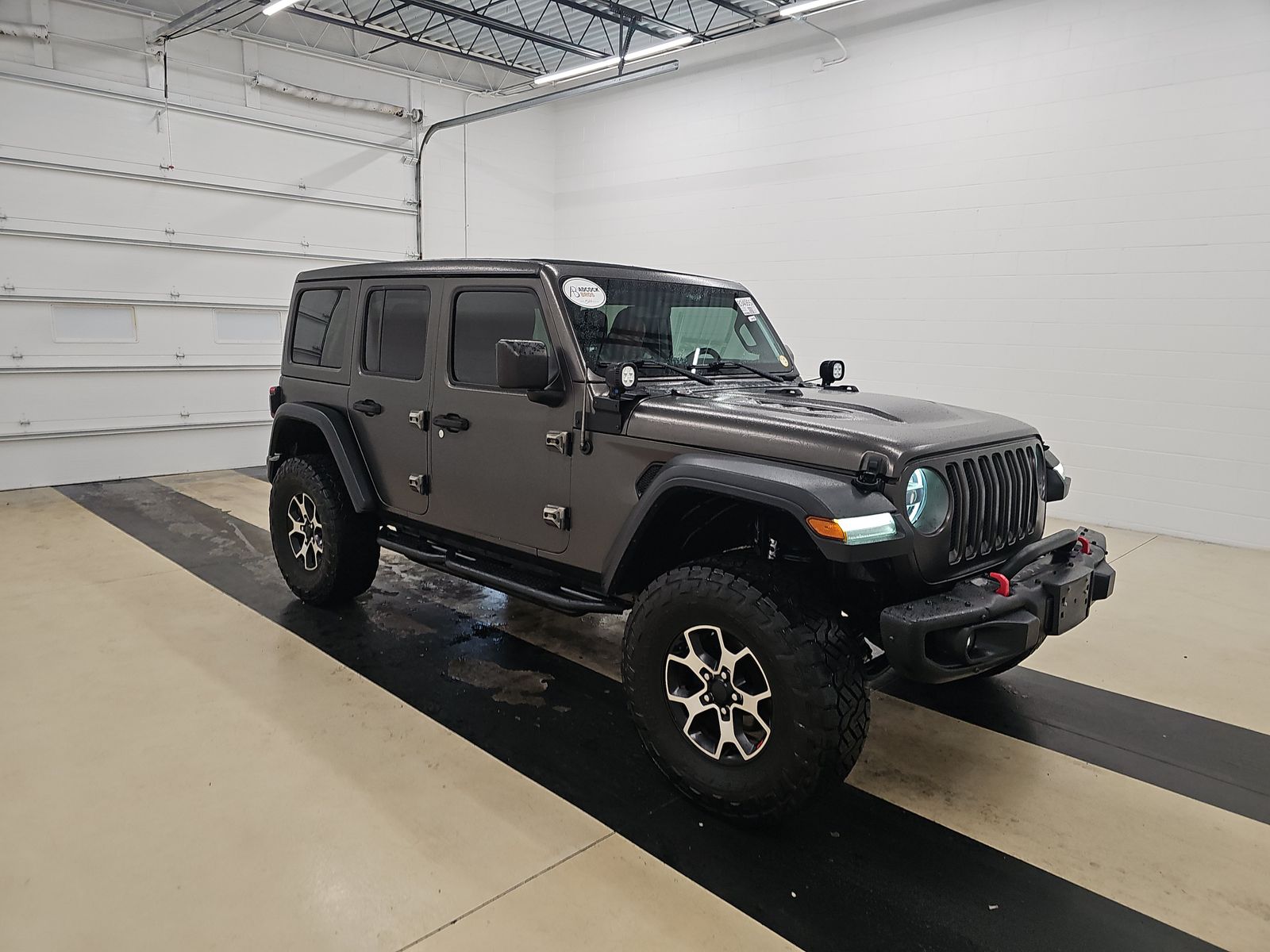 2020 Jeep Wrangler Unlimited Rubicon AWD