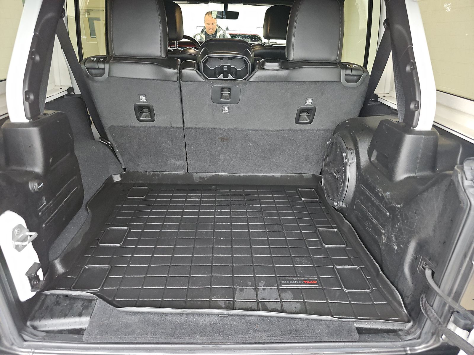 2020 Jeep Wrangler Unlimited Rubicon AWD
