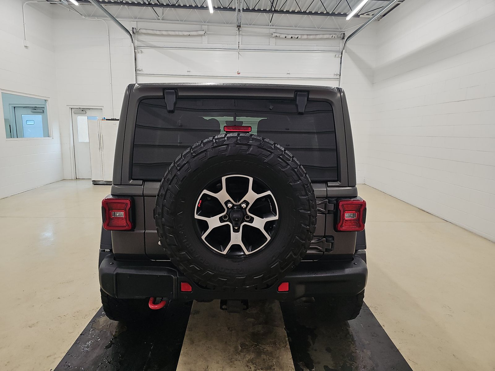 2020 Jeep Wrangler Unlimited Rubicon AWD