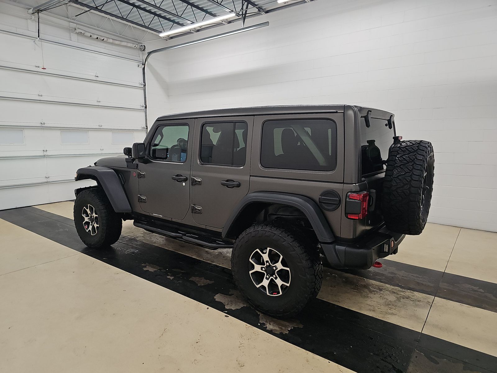 2020 Jeep Wrangler Unlimited Rubicon AWD
