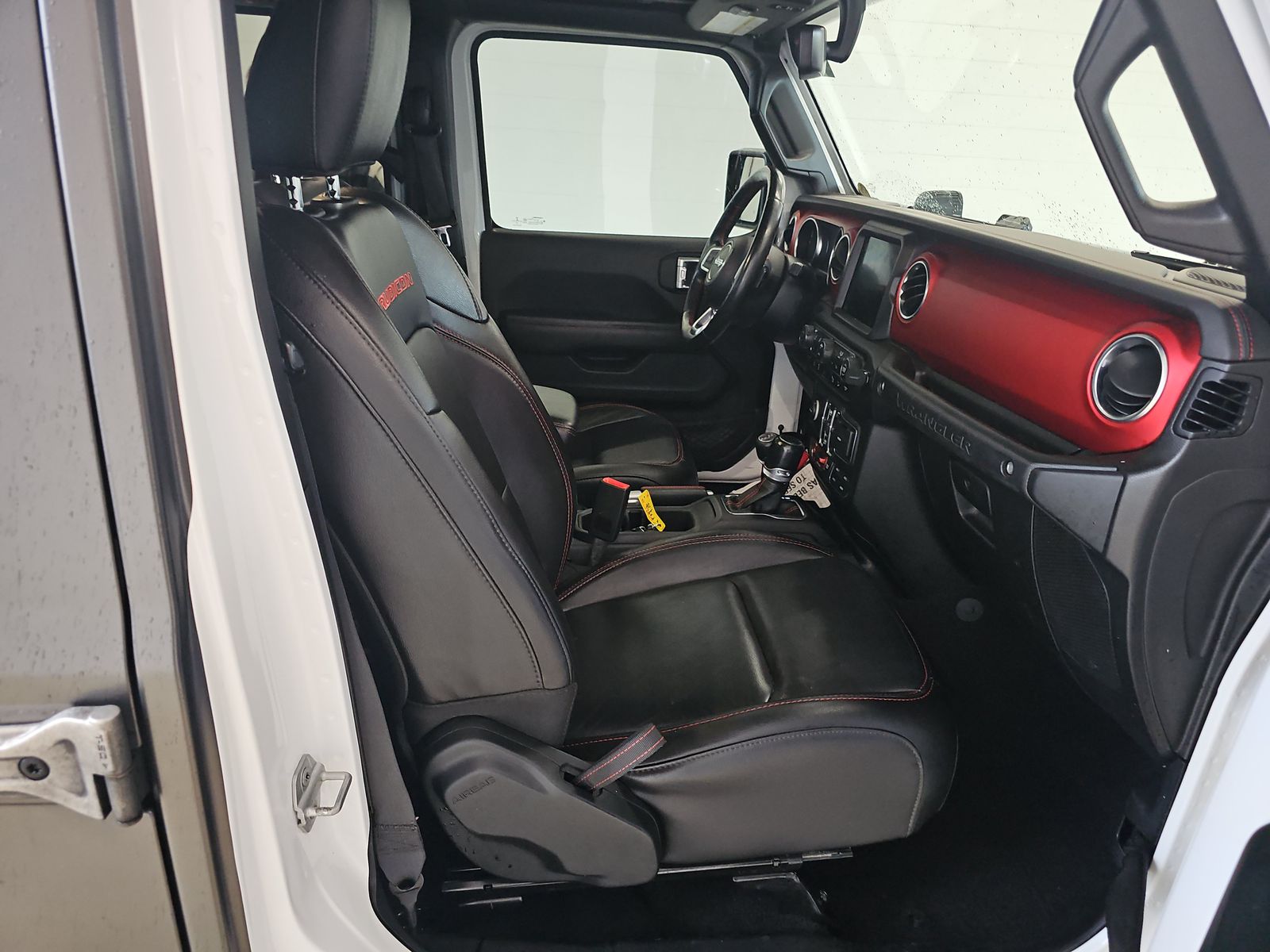 2020 Jeep Wrangler Unlimited Rubicon AWD
