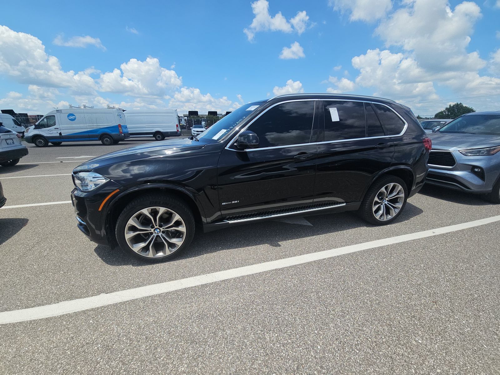 2017 BMW X5 sDrive35i RWD