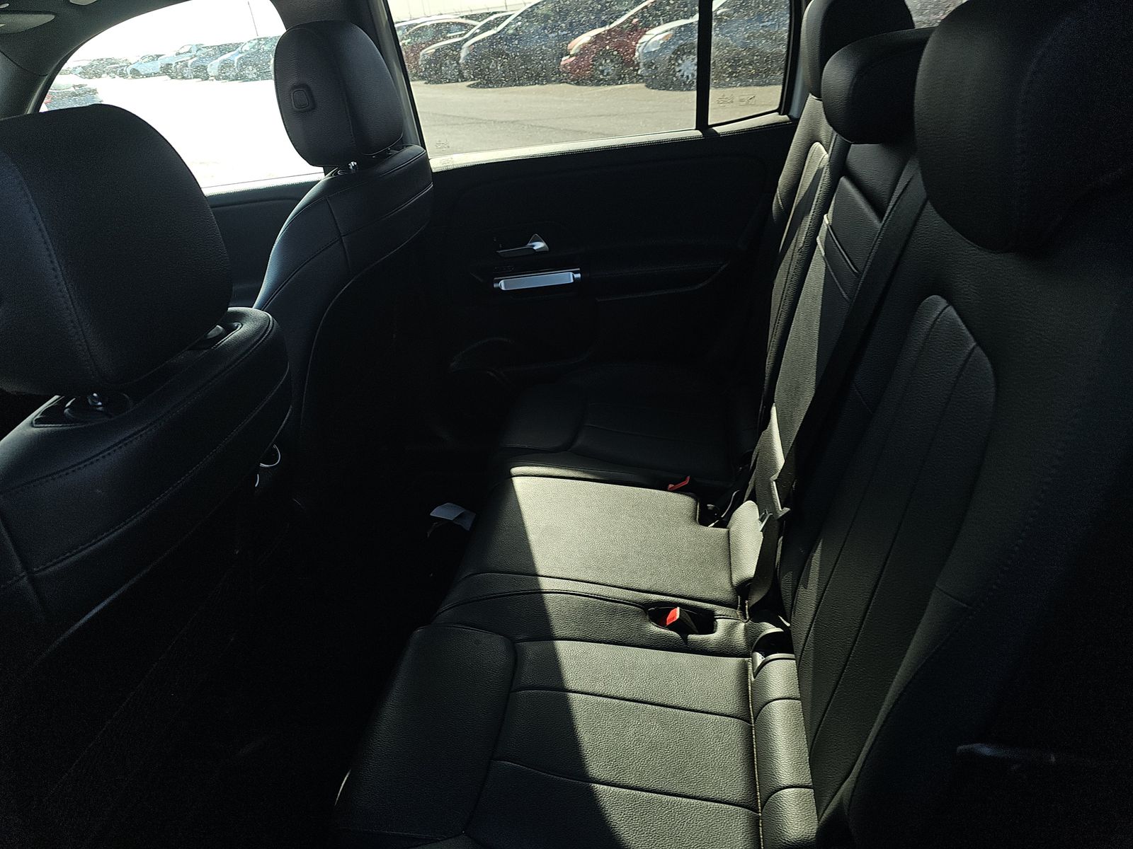 2021 Mercedes-Benz GLB GLB 250 AWD