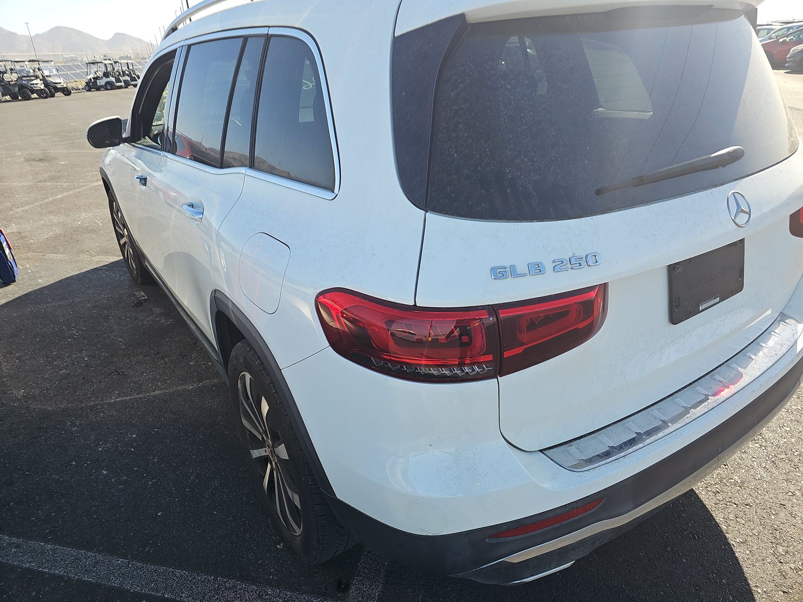 2021 Mercedes-Benz GLB GLB 250 AWD