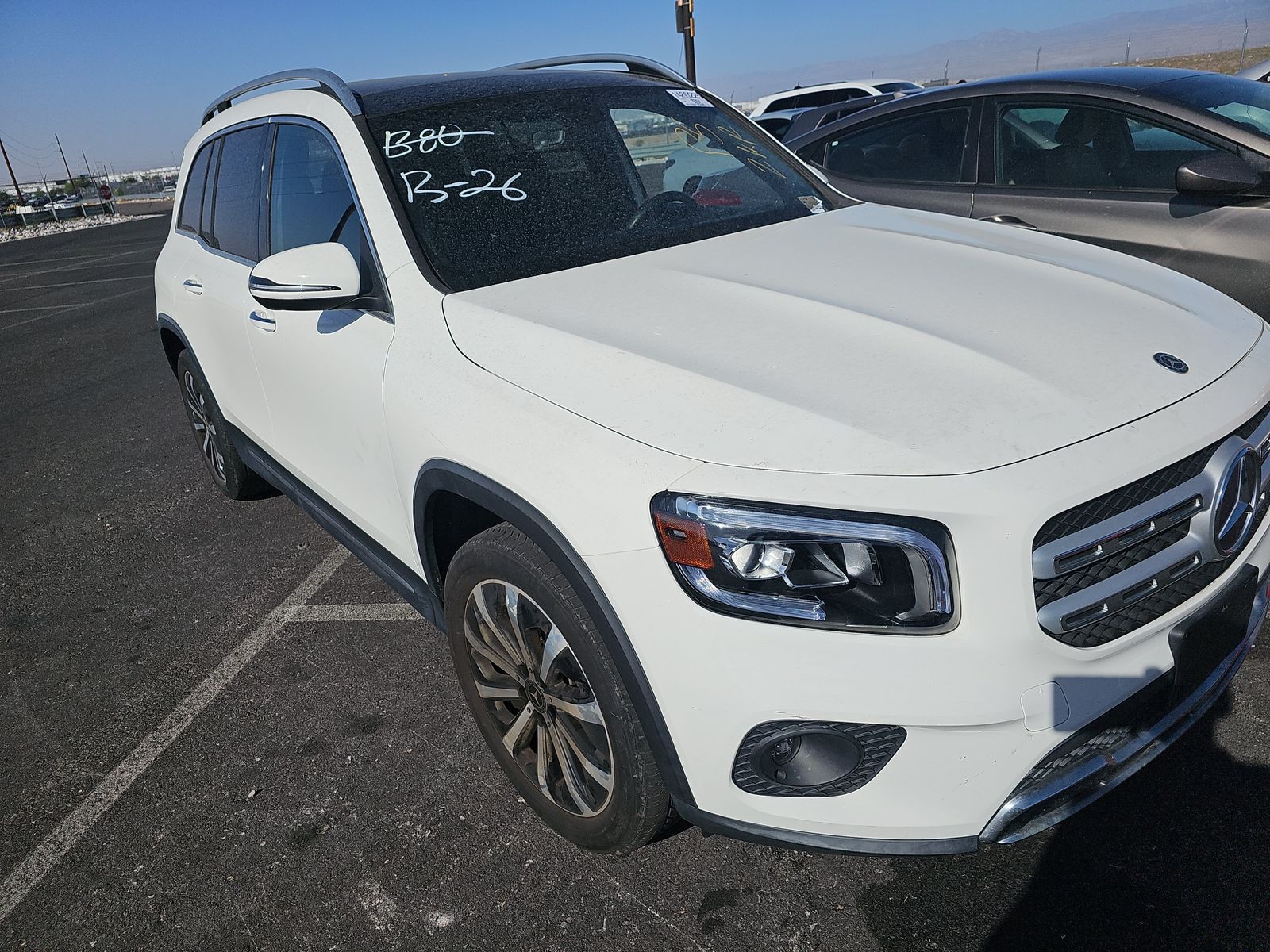 2021 Mercedes-Benz GLB GLB 250 AWD