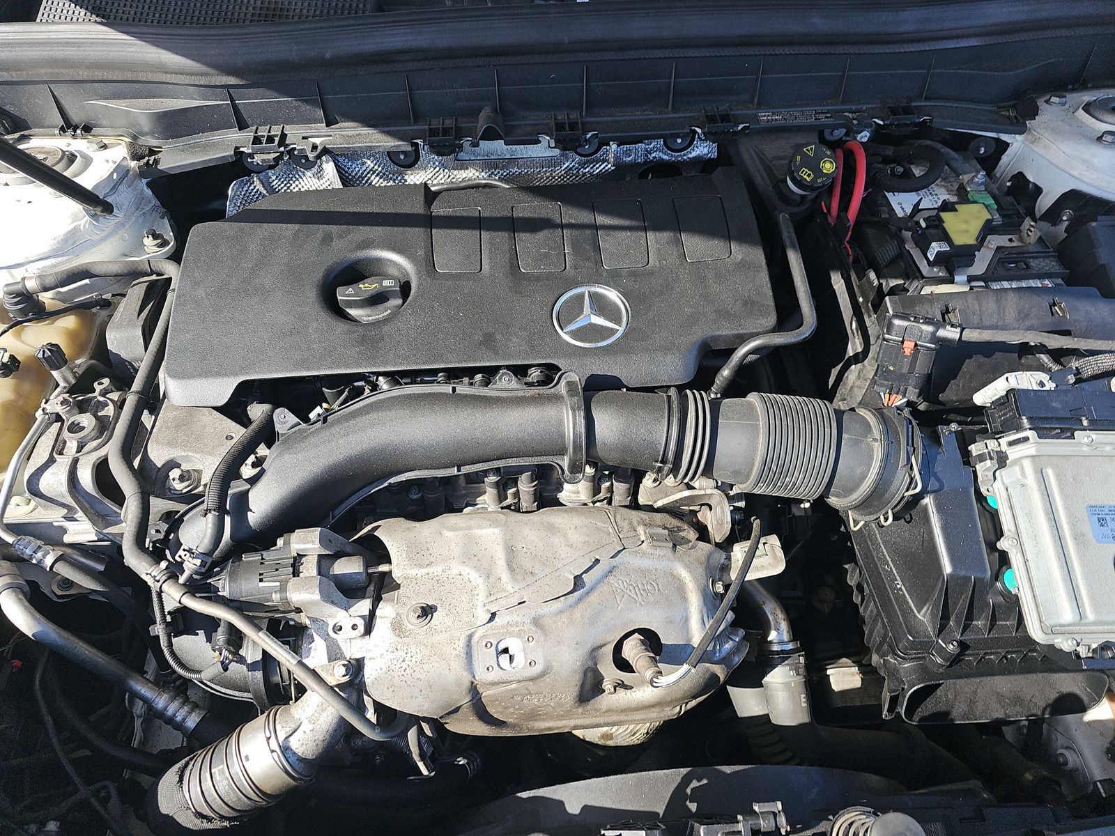 2021 Mercedes-Benz GLB GLB 250 AWD