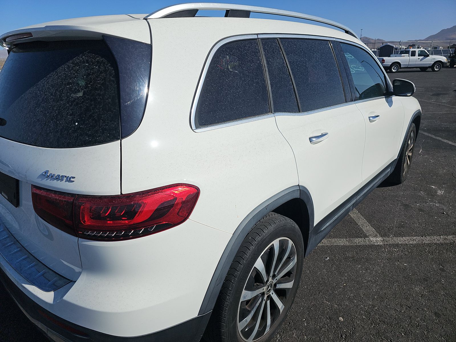 2021 Mercedes-Benz GLB GLB 250 AWD