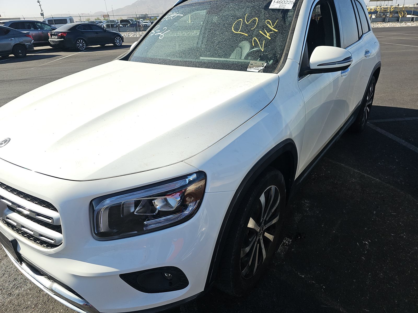2021 Mercedes-Benz GLB GLB 250 AWD