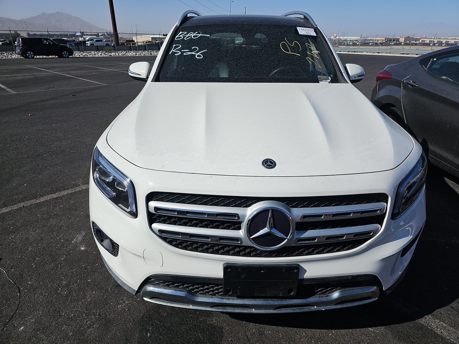 2021 Mercedes-Benz GLB GLB 250 AWD