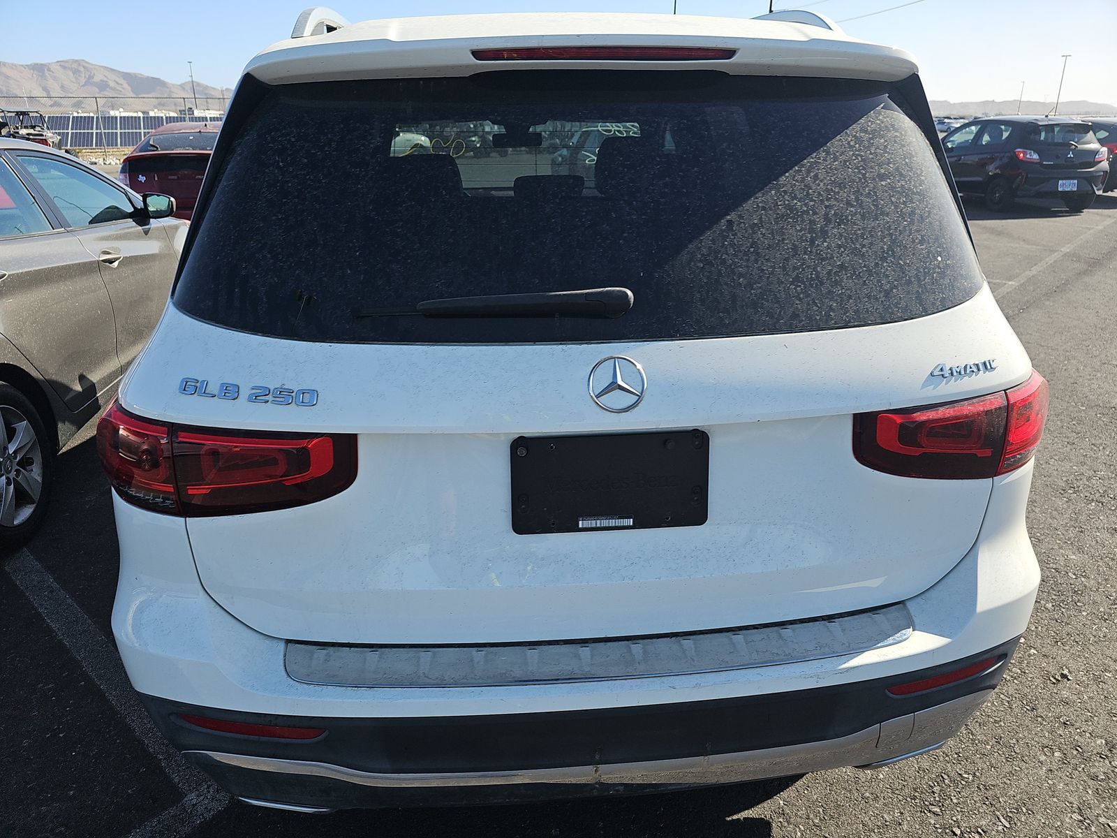 2021 Mercedes-Benz GLB GLB 250 AWD