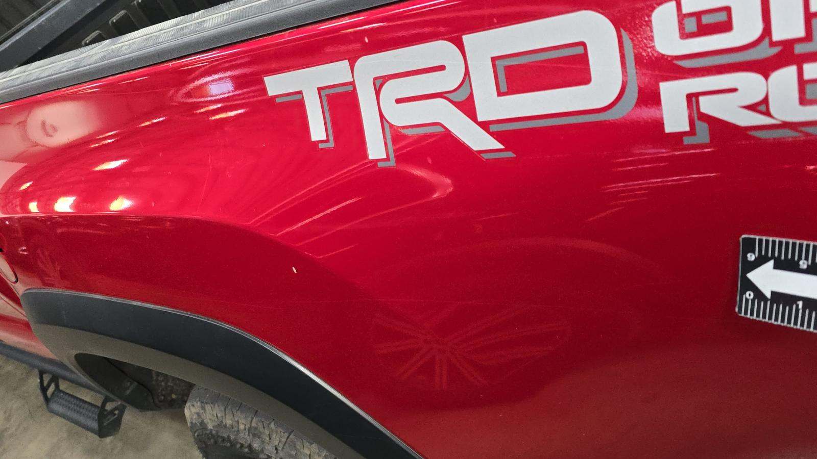 2023 Toyota Tacoma TRD Off-Road RWD