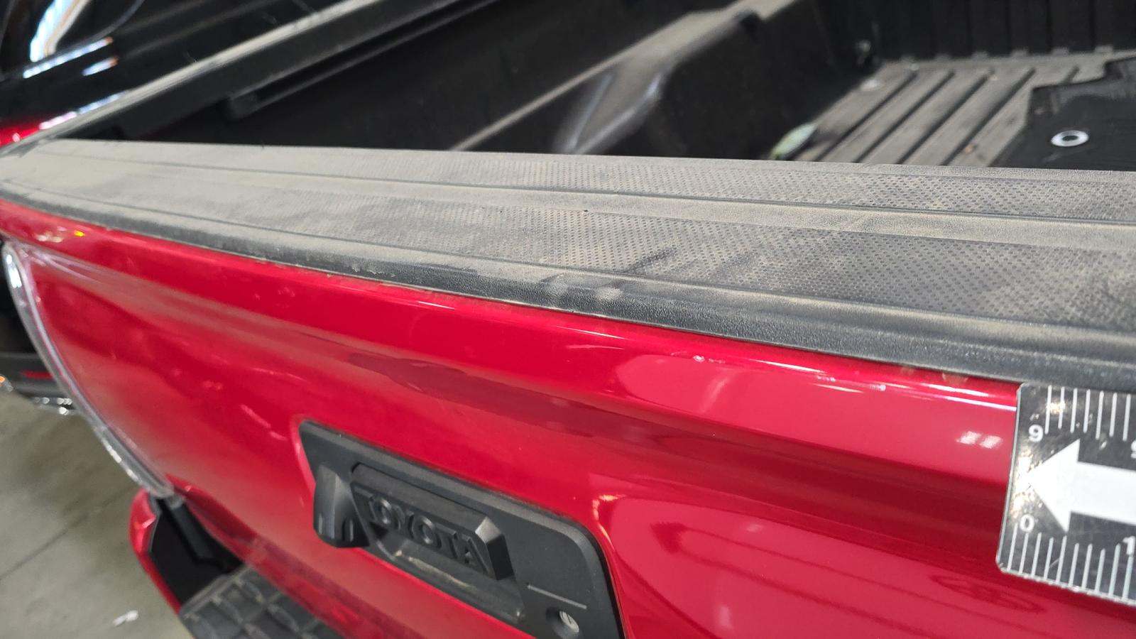2023 Toyota Tacoma TRD Off-Road RWD