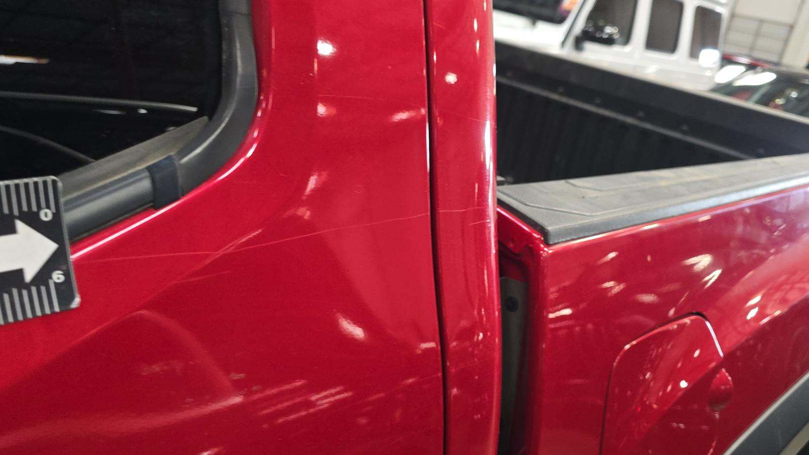 2023 Toyota Tacoma TRD Off-Road RWD