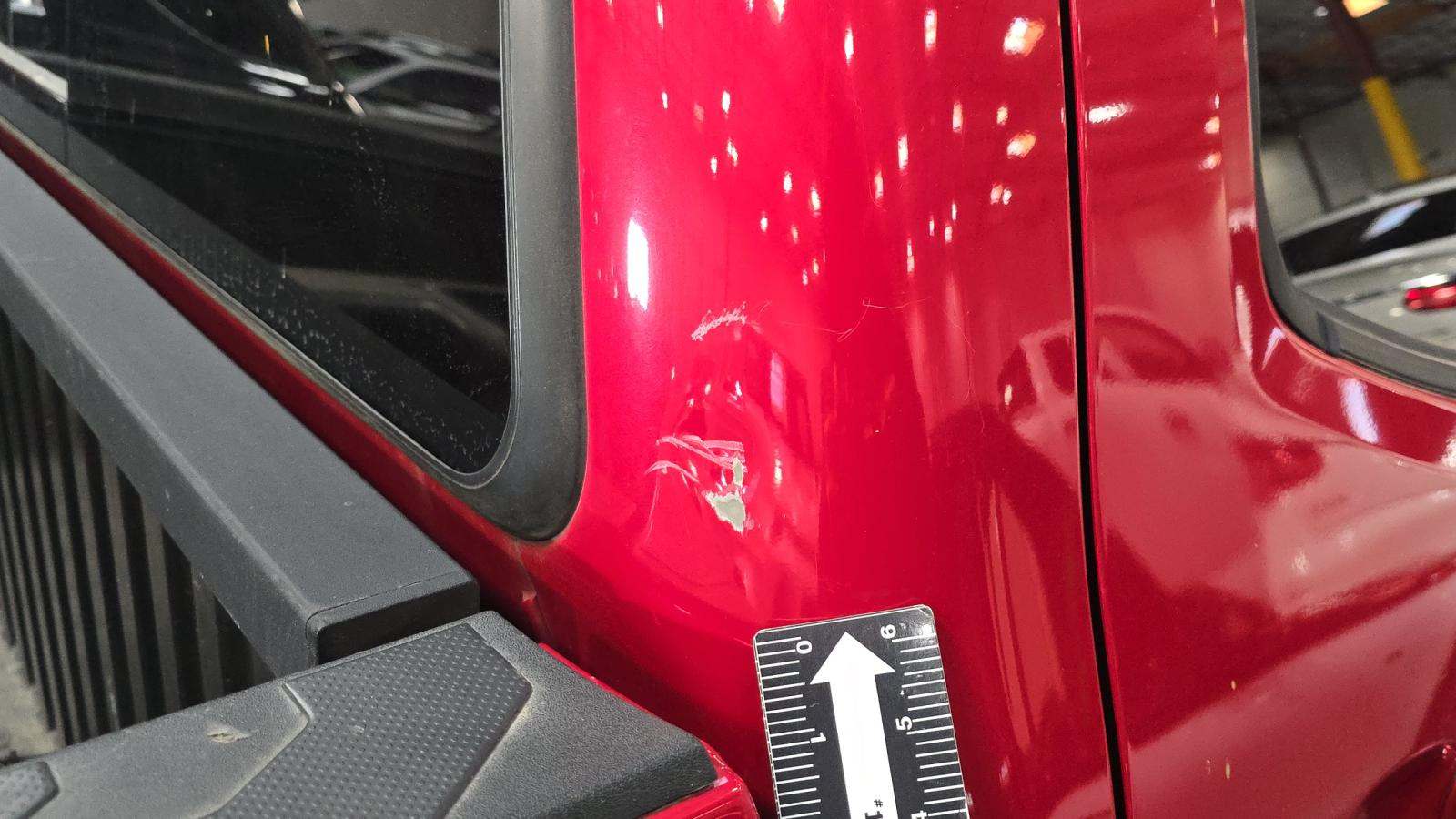 2023 Toyota Tacoma TRD Off-Road RWD