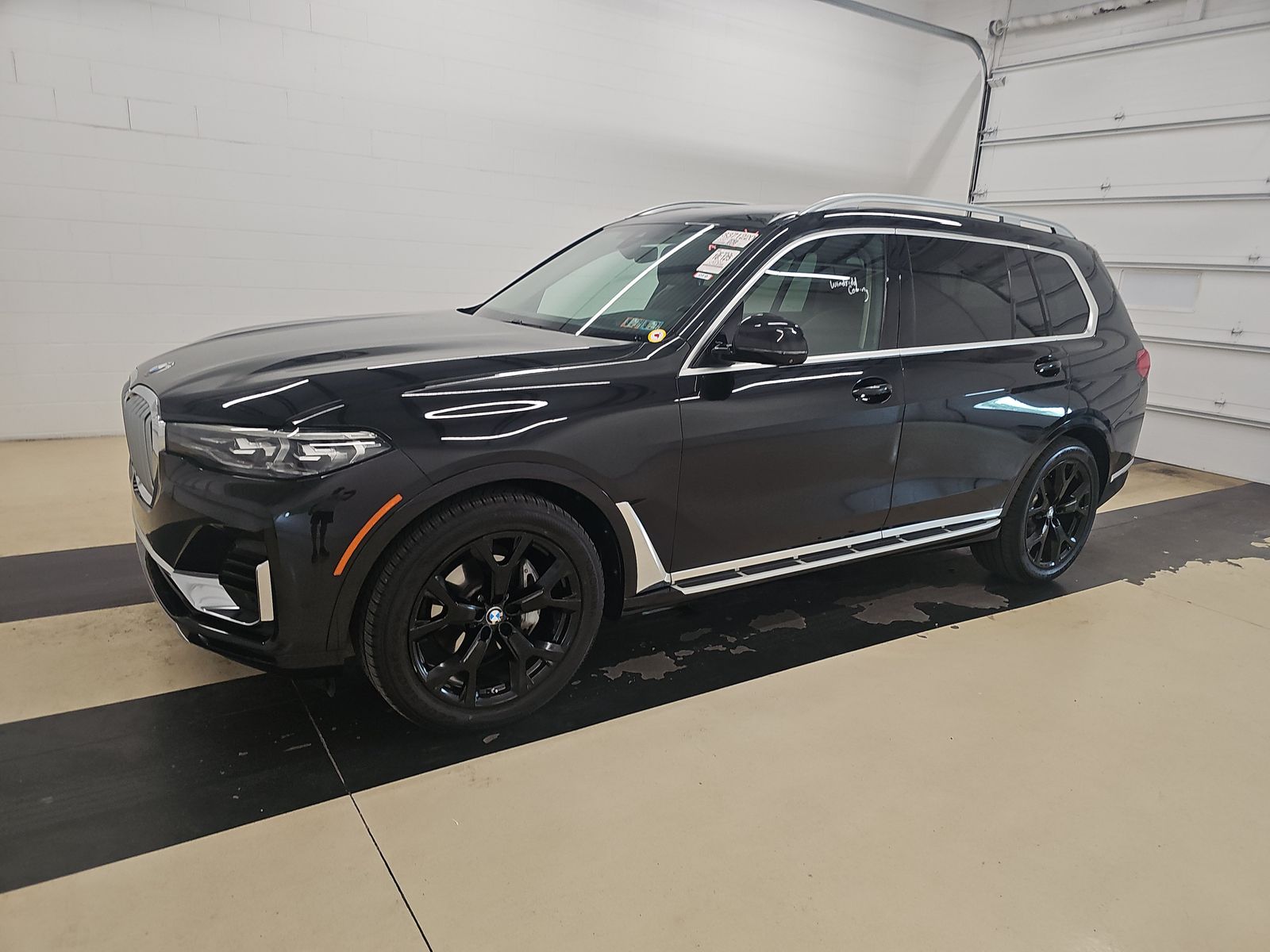 2020 BMW X7 xDrive40i AWD