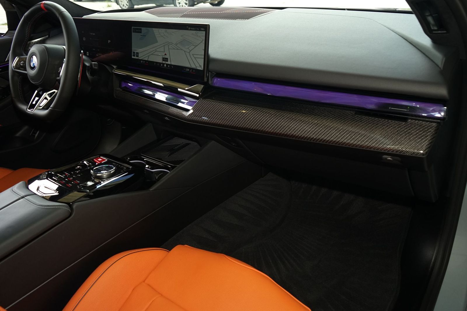 2026 BMW M5 Base AWD