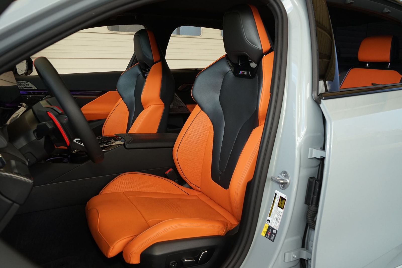 2026 BMW M5 Base AWD
