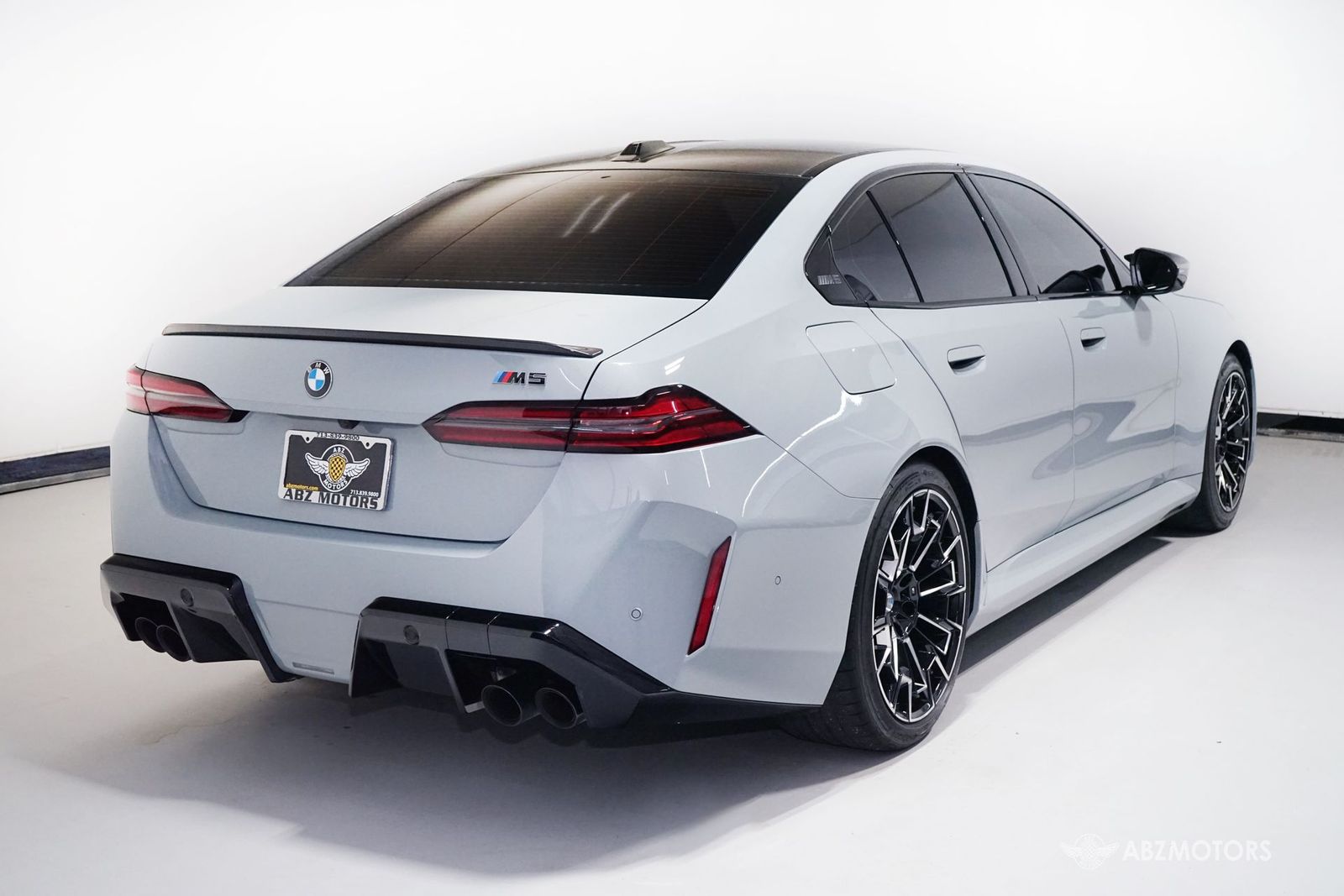 2026 BMW M5 Base AWD