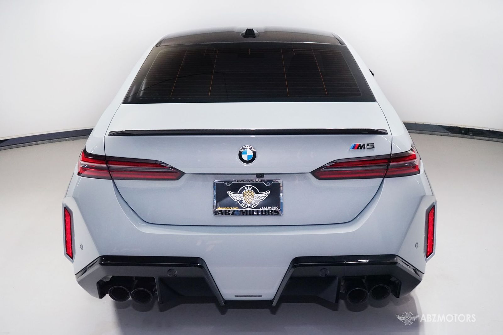 2026 BMW M5 Base AWD