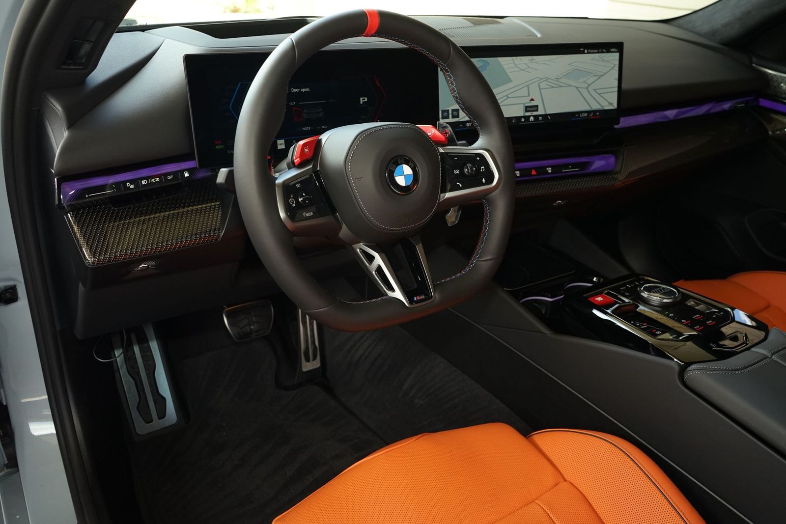 2026 BMW M5 Base AWD