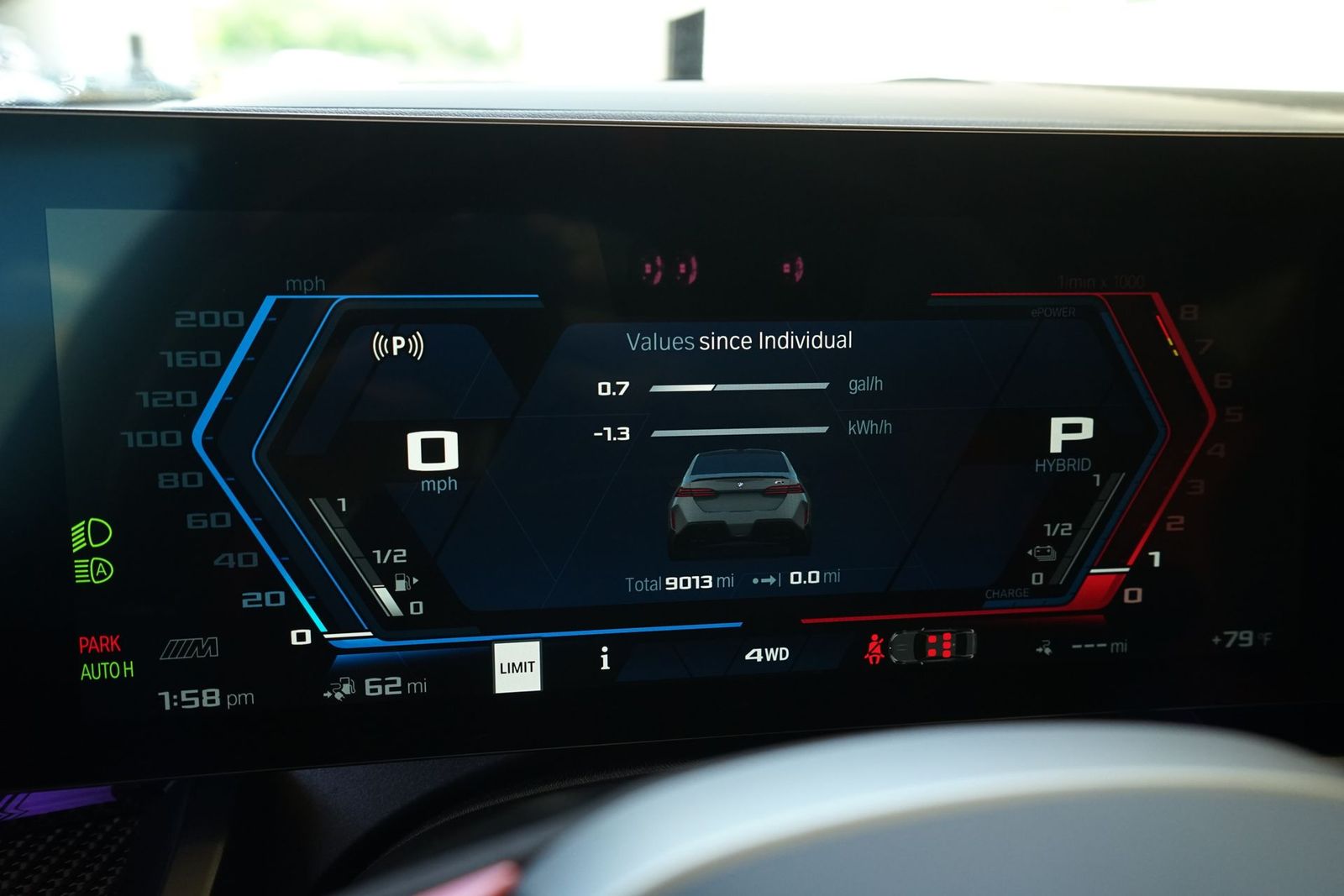 2026 BMW M5 Base AWD