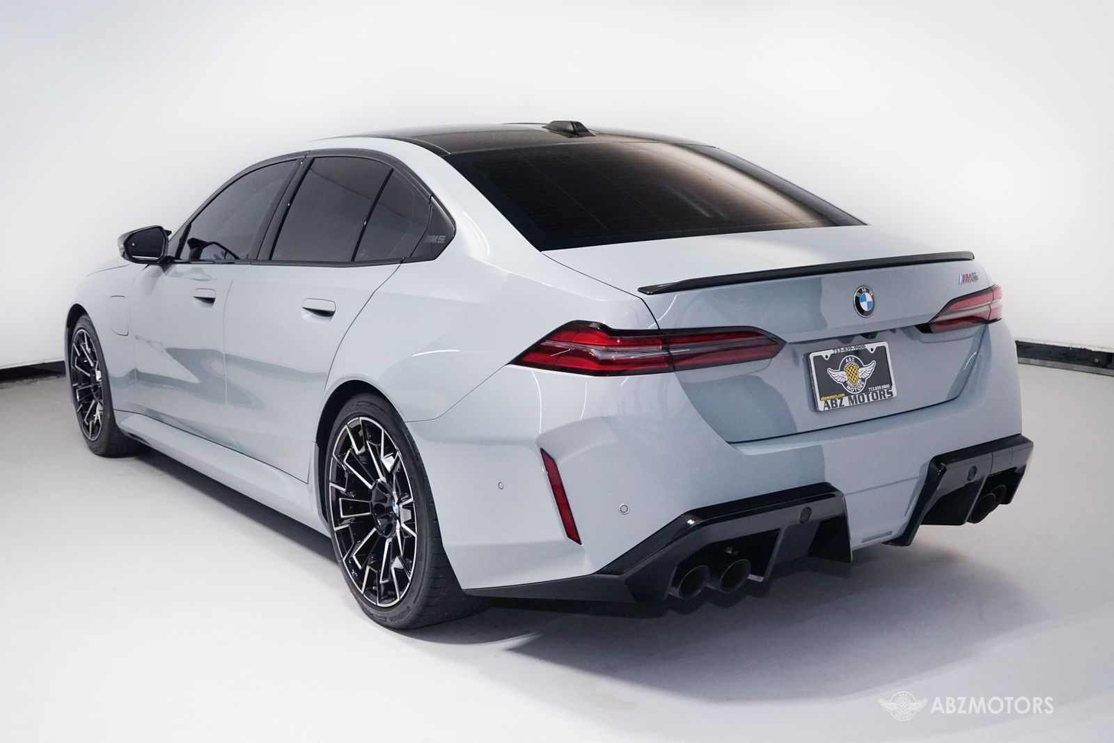 2026 BMW M5 Base AWD