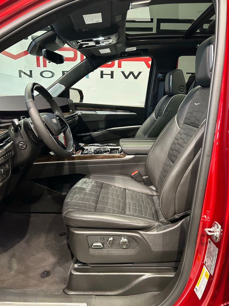 2026 Cadillac Escalade Platinum Sport AWD