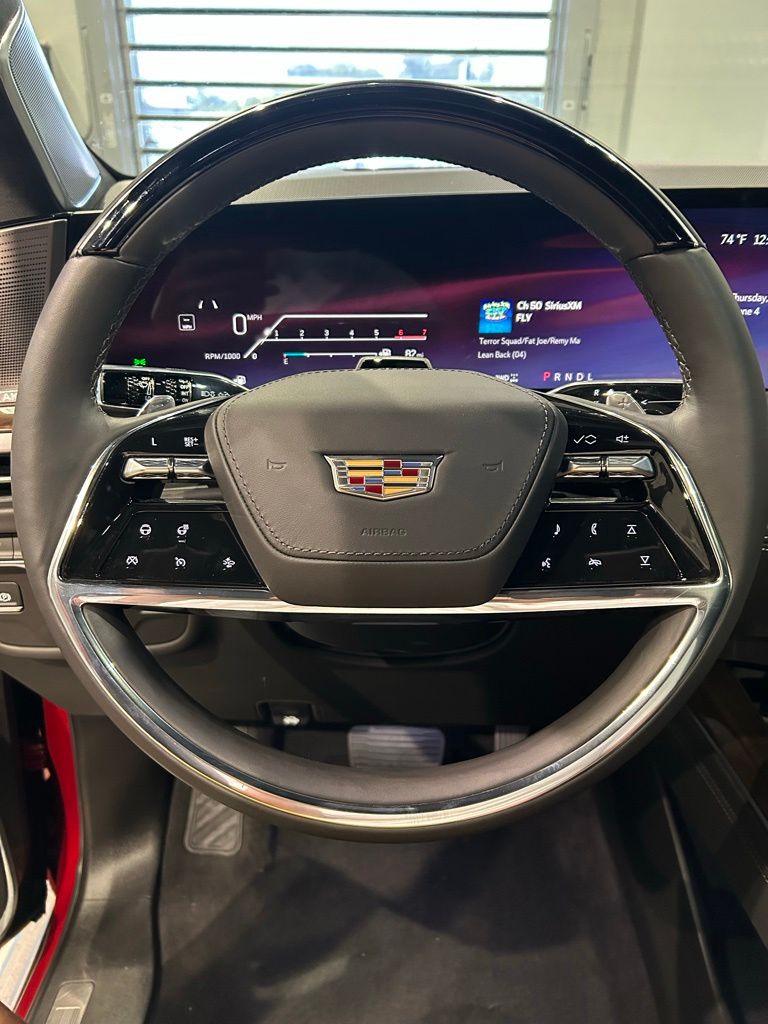 2026 Cadillac Escalade Platinum Sport AWD