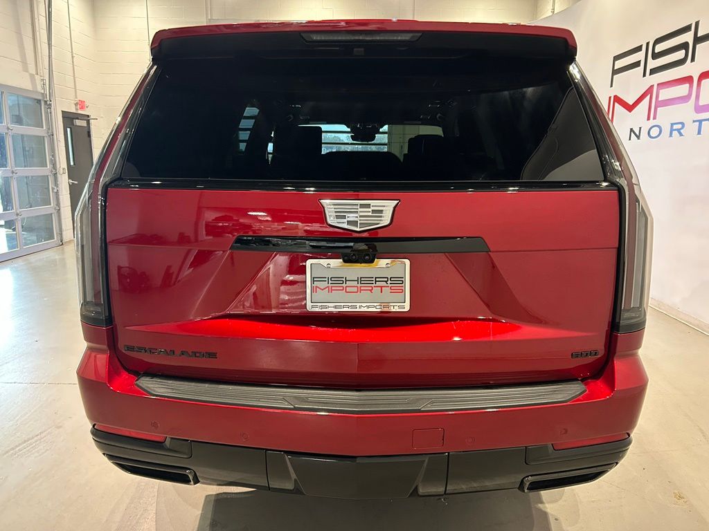 2026 Cadillac Escalade Platinum Sport AWD