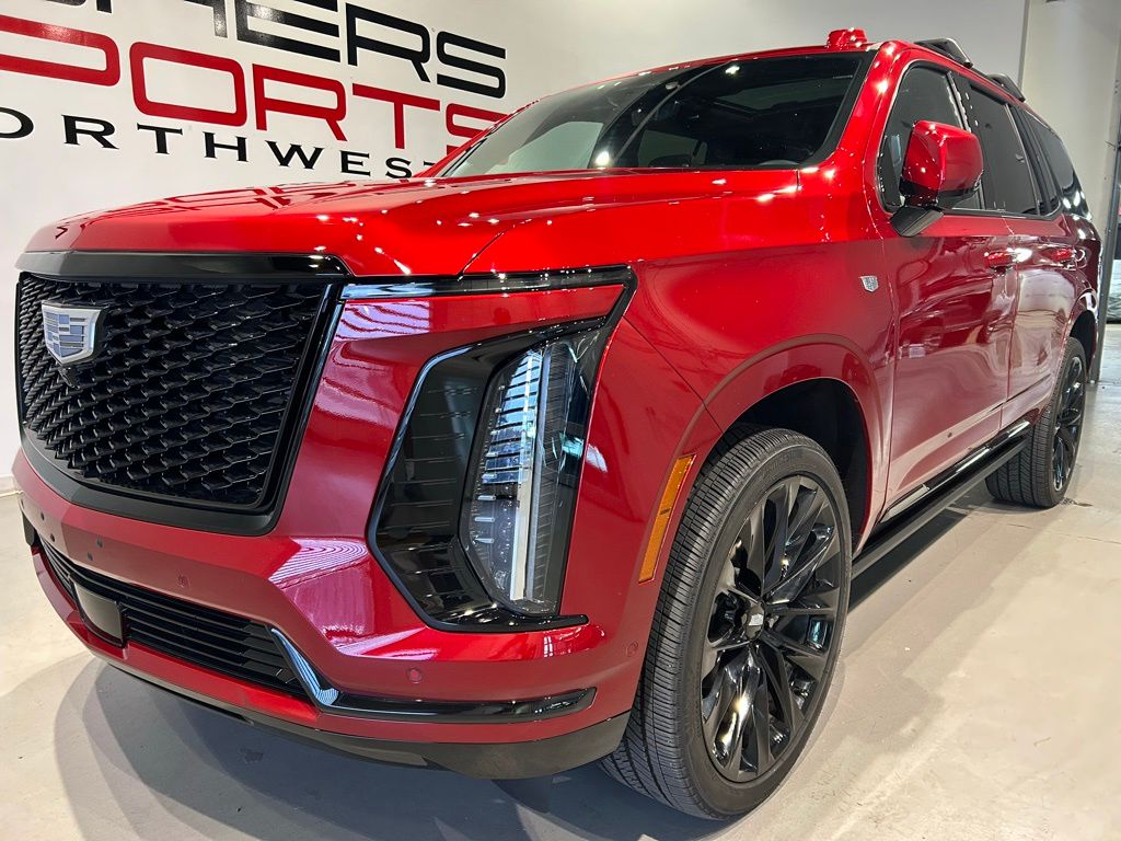 2026 Cadillac Escalade Platinum Sport AWD