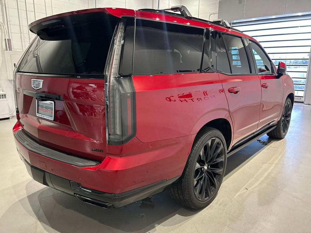 2026 Cadillac Escalade Platinum Sport AWD