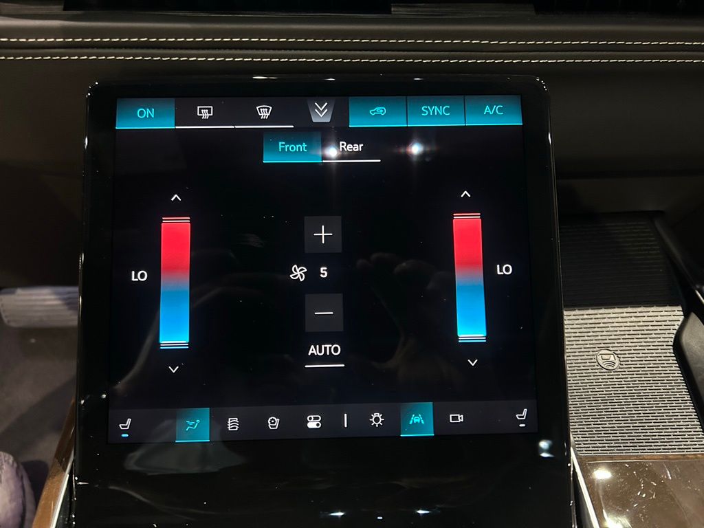 2026 Cadillac Escalade Platinum Sport AWD