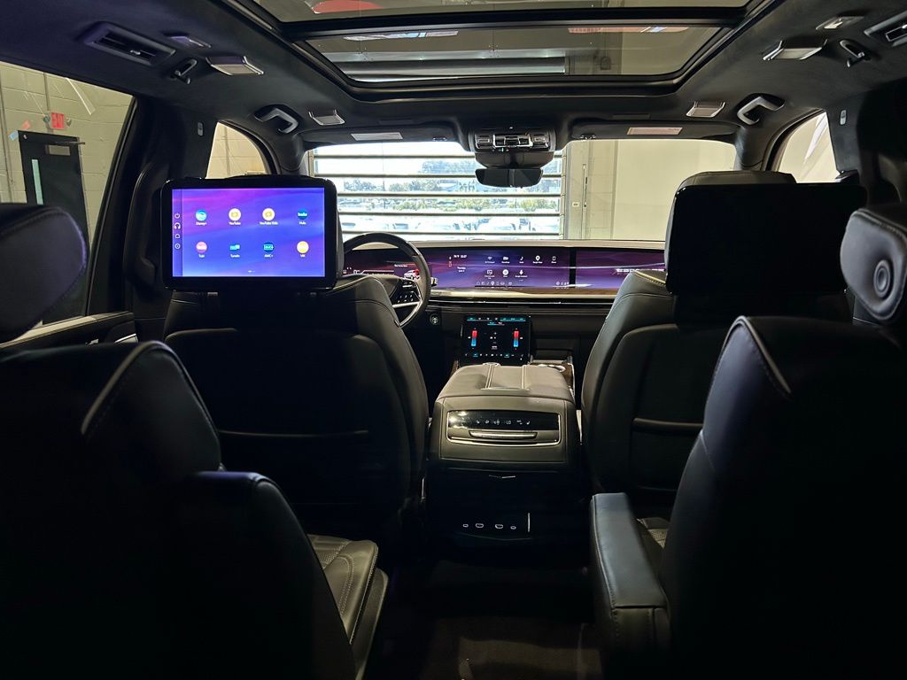2026 Cadillac Escalade Platinum Sport AWD