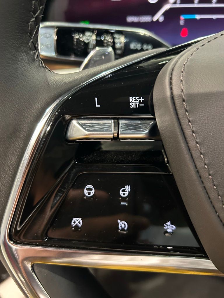 2026 Cadillac Escalade Platinum Sport AWD