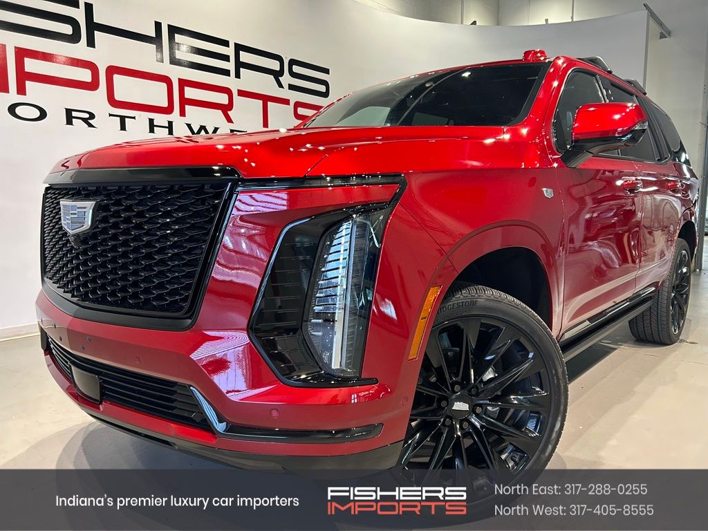 2026 Cadillac Escalade Platinum Sport AWD