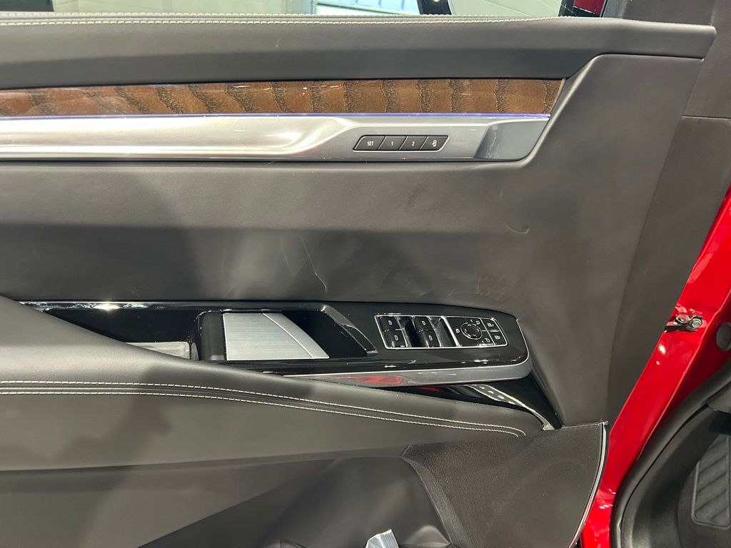 2026 Cadillac Escalade Platinum Sport AWD
