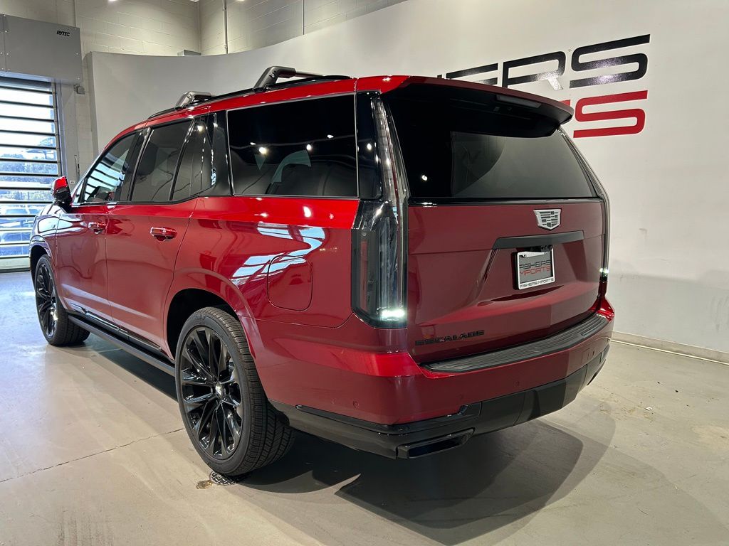 2026 Cadillac Escalade Platinum Sport AWD