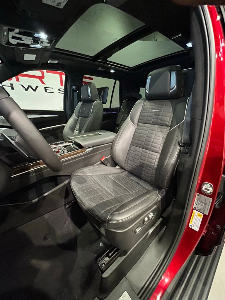 2026 Cadillac Escalade Platinum Sport AWD