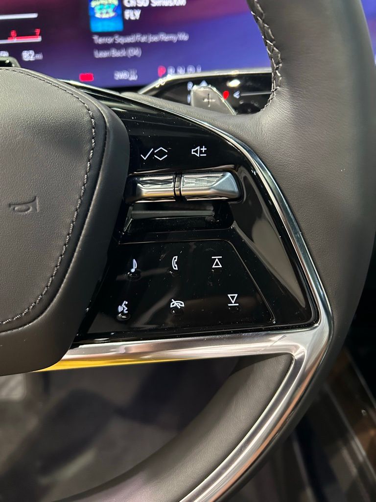 2026 Cadillac Escalade Platinum Sport AWD