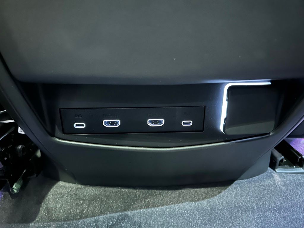 2026 Cadillac Escalade Platinum Sport AWD