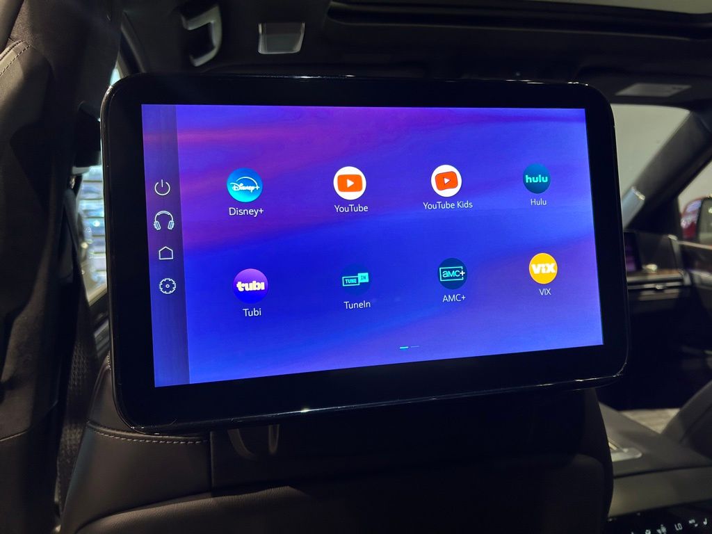 2026 Cadillac Escalade Platinum Sport AWD