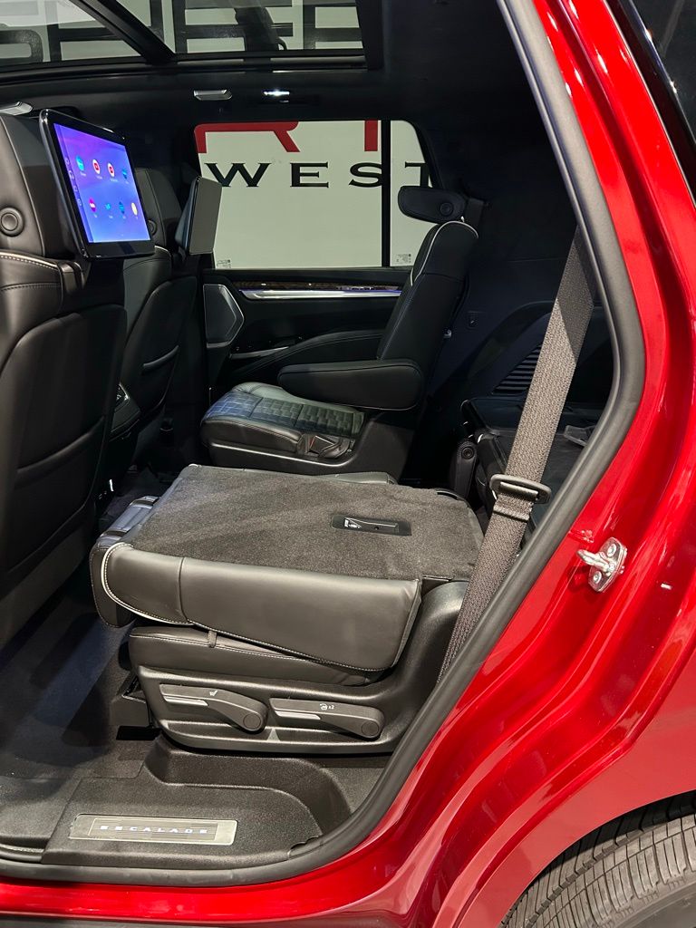 2026 Cadillac Escalade Platinum Sport AWD