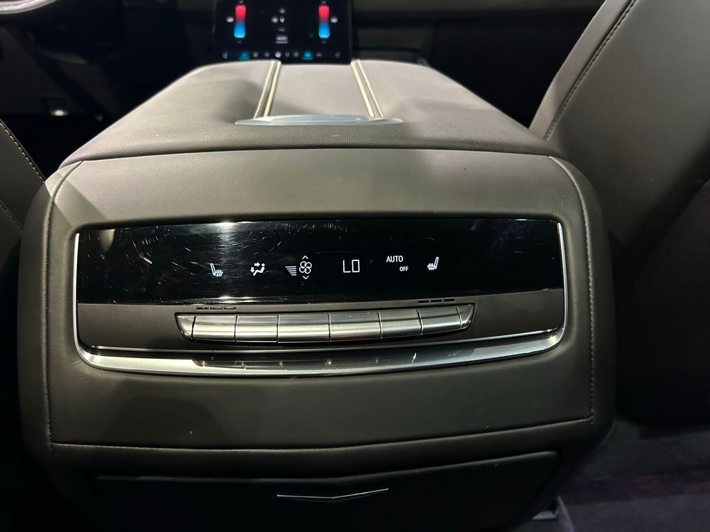 2026 Cadillac Escalade Platinum Sport AWD