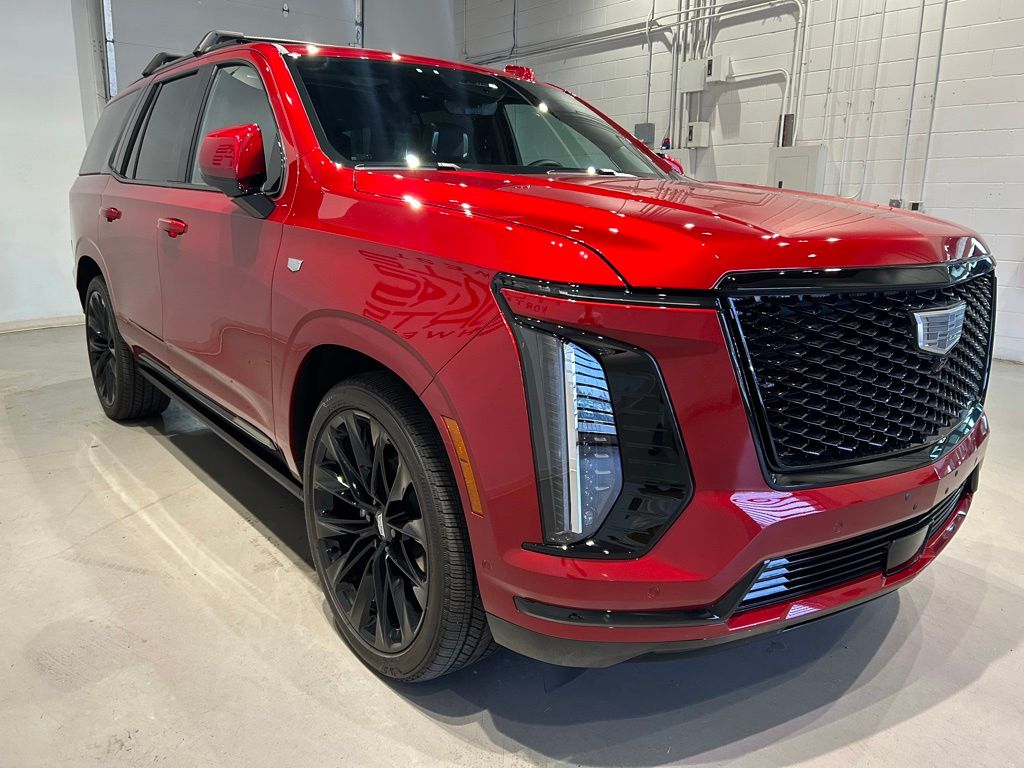 2026 Cadillac Escalade Platinum Sport AWD