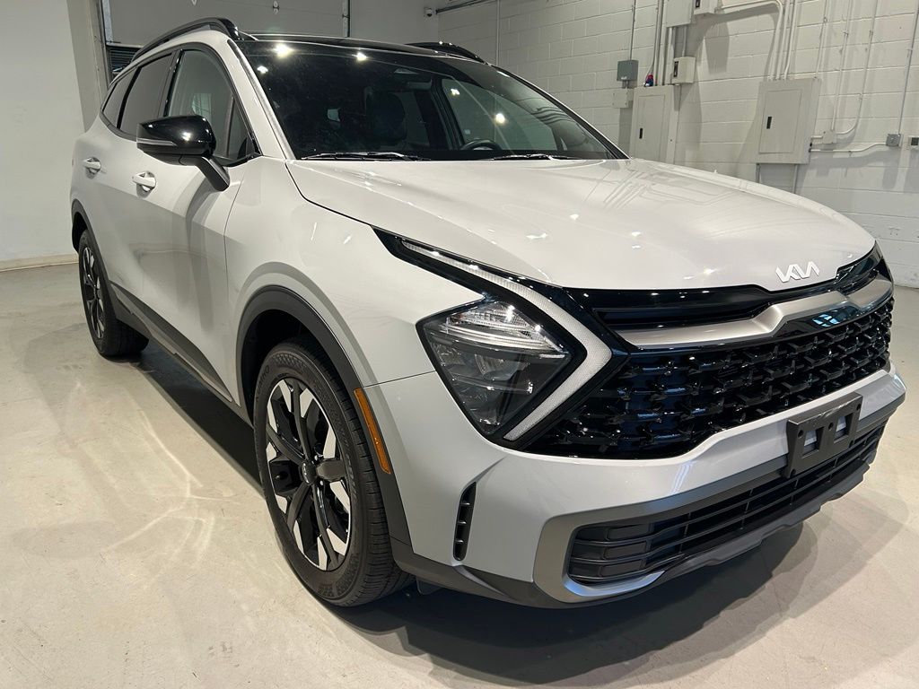 2023 Kia Sportage X-Line AWD