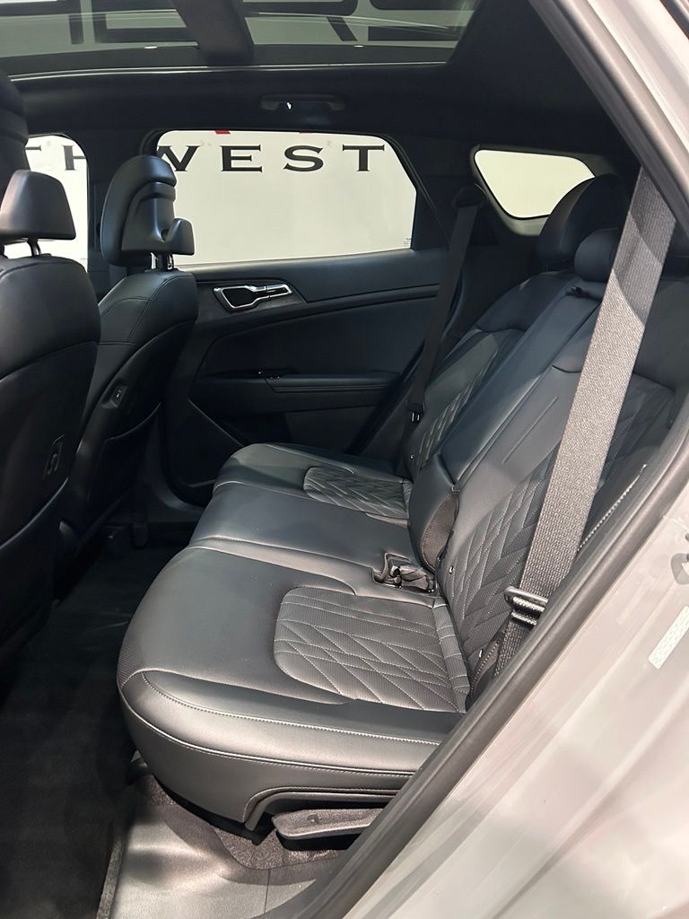 2023 Kia Sportage X-Line AWD