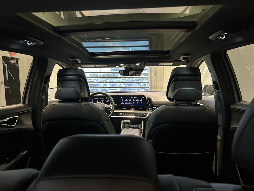 2023 Kia Sportage X-Line AWD