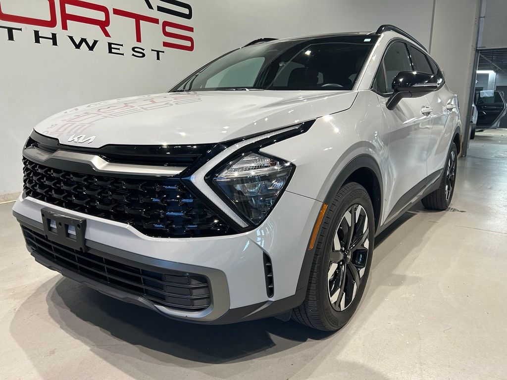2023 Kia Sportage X-Line AWD
